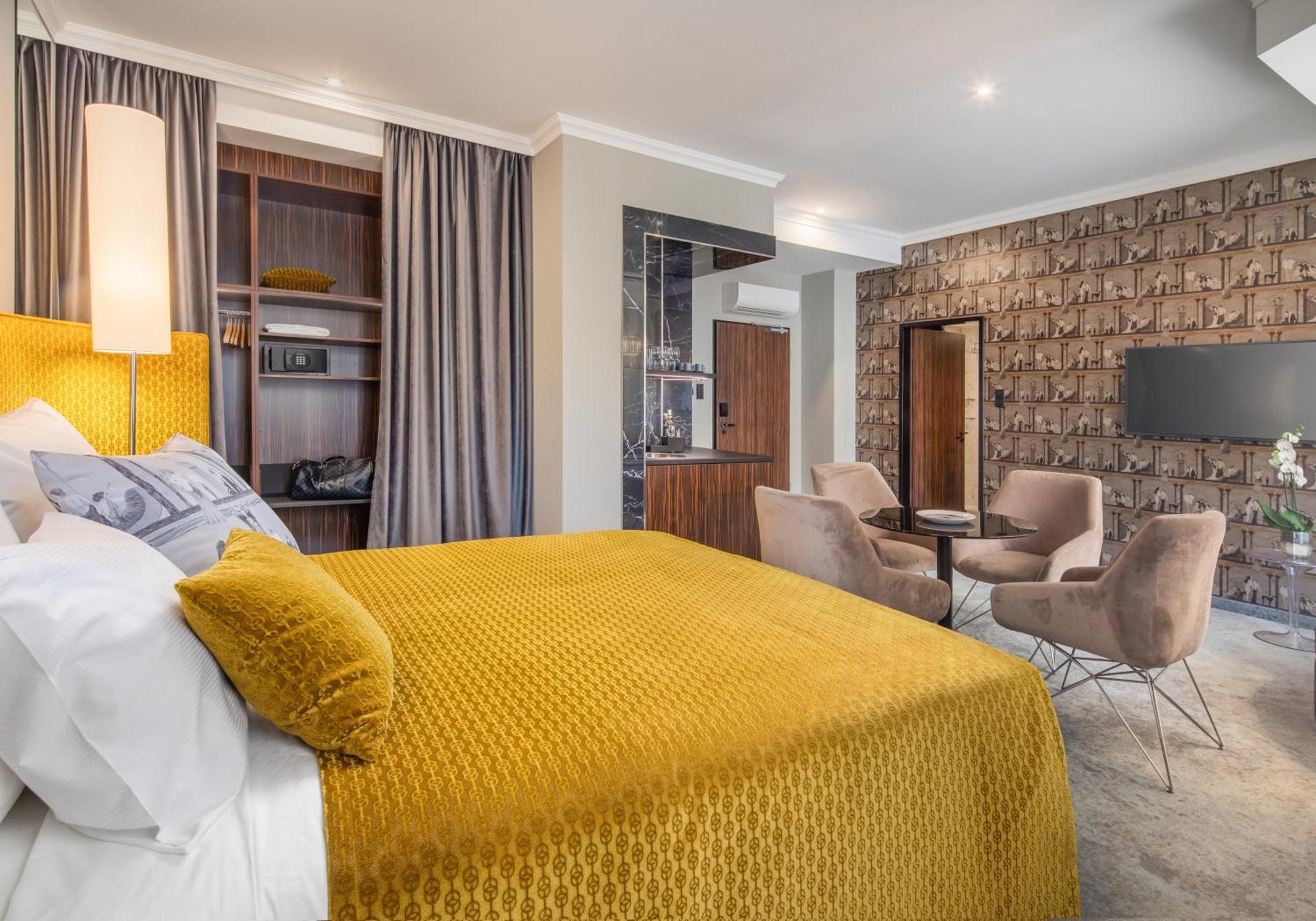 Hotel Mamaison Chain Bridge 4*
