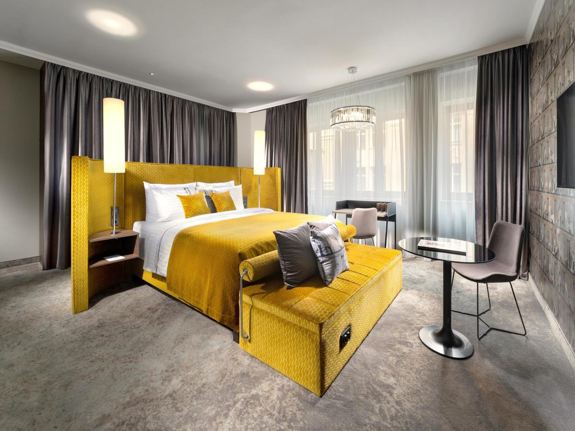 Mamaison Chain Bridge Hotel Budapest