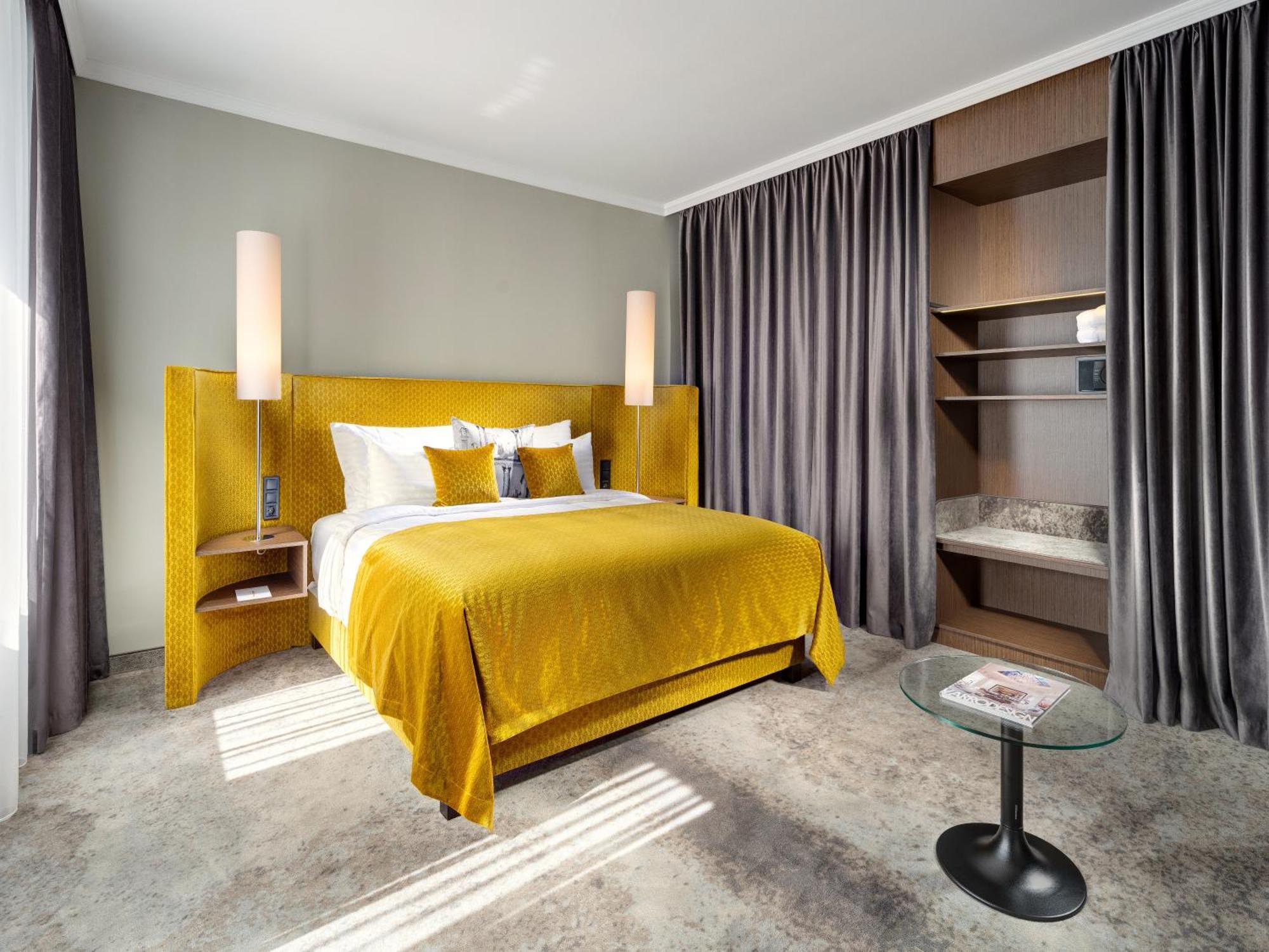 Hotel Mamaison Chain Bridge Budapest