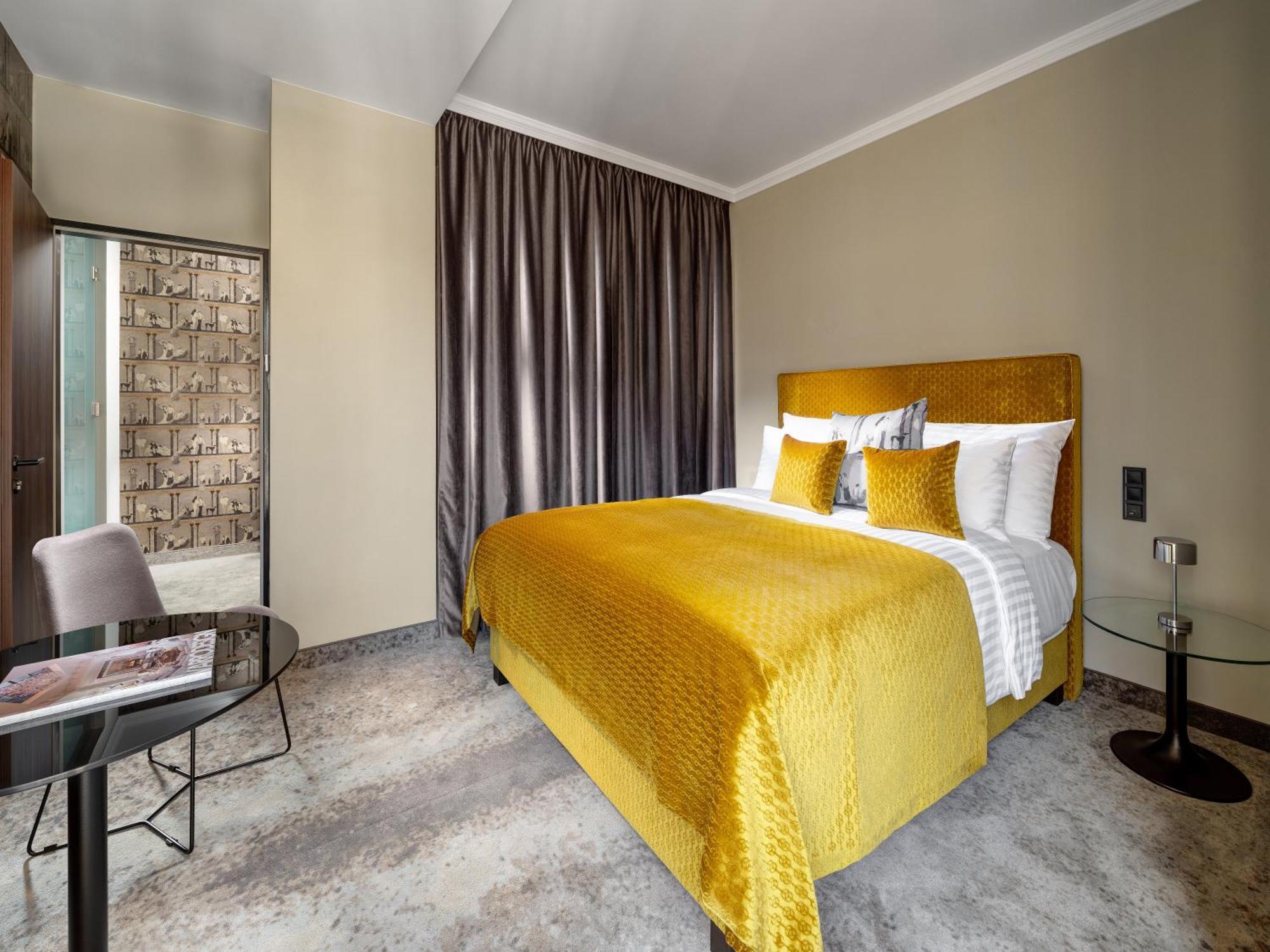 Hotel Mamaison Chain Bridge Budapest